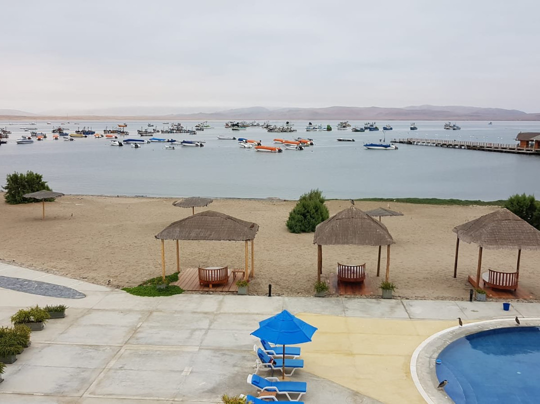 圣奥古斯丁帕拉卡斯酒店主图