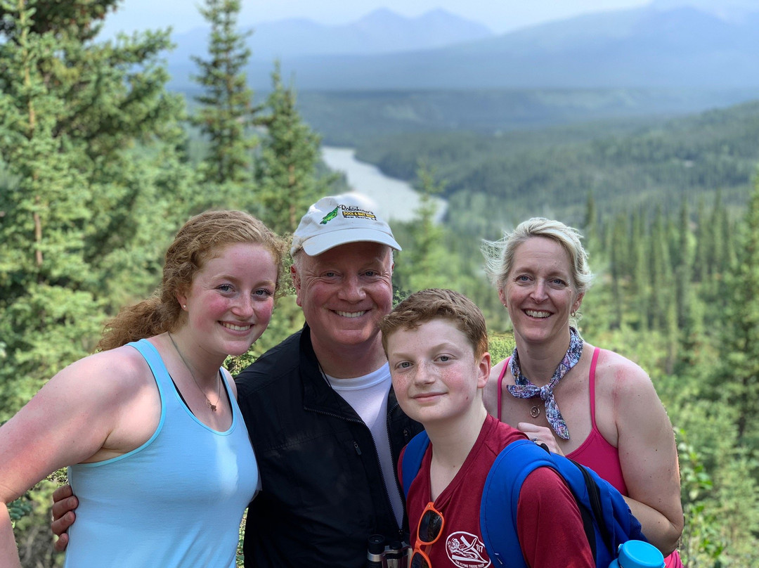 Denali Backcountry Guides-德纳利国家公园和自然保护区必去景点