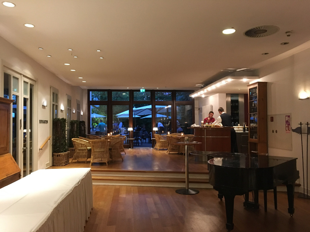 汉堡林德纳私家酒店主图