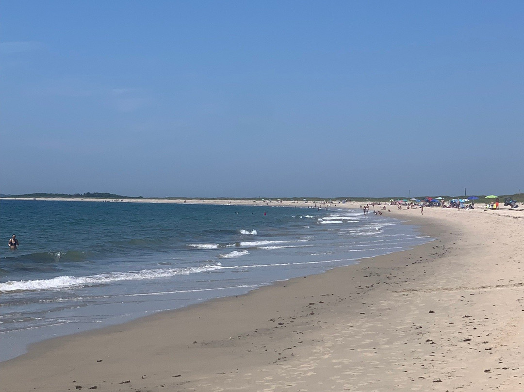 Watch Hill Merry-Go-Round & Beach-守望山必去景点