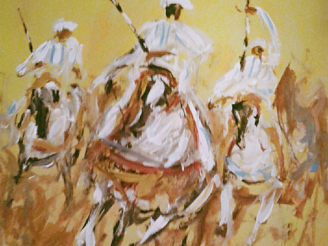 Artvark Gallery-开普敦中心区必去景点