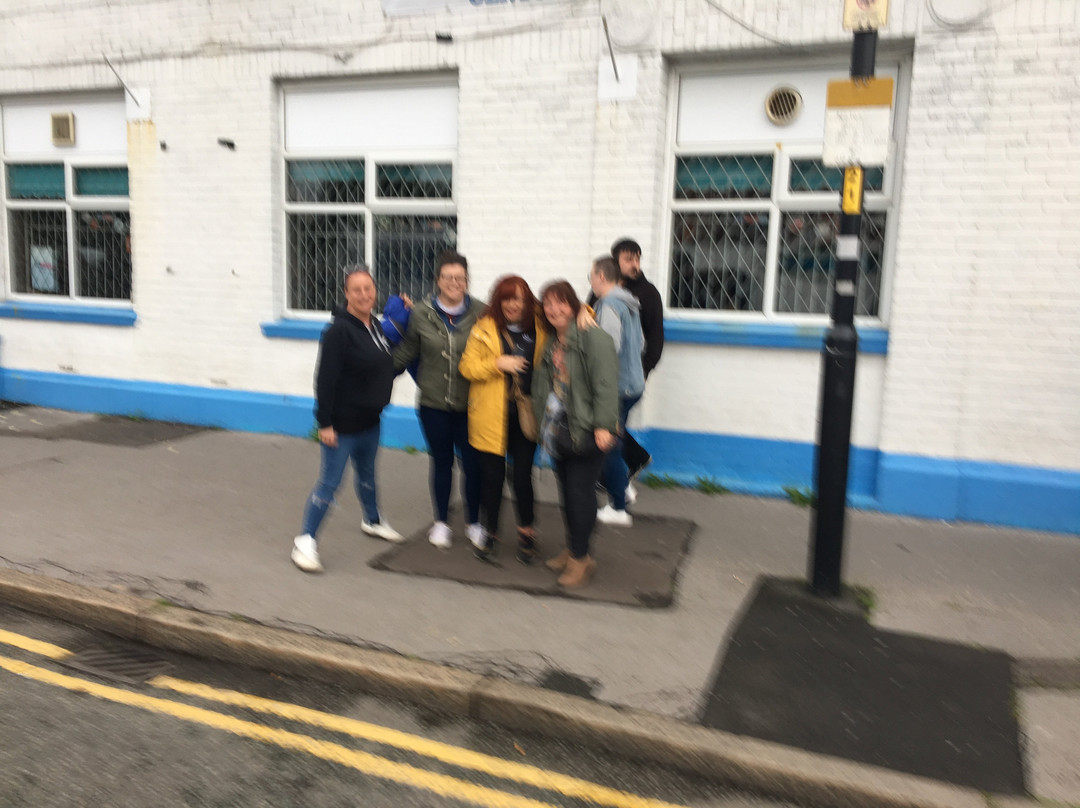 Mary D's Beamish Bar-曼彻斯特必去景点