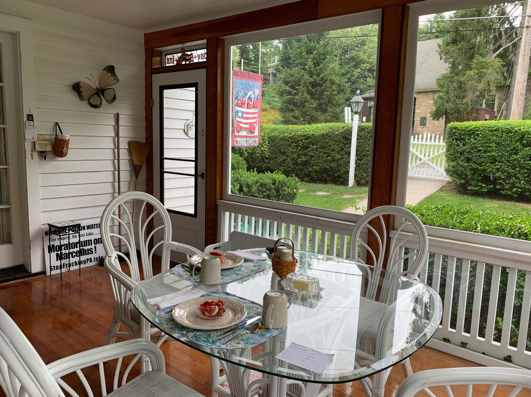 Stony Brook Inn主图