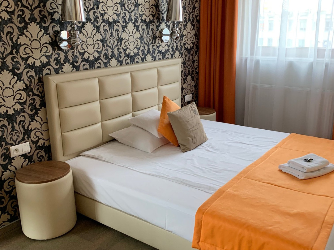 Hotel Wroblewscy主图
