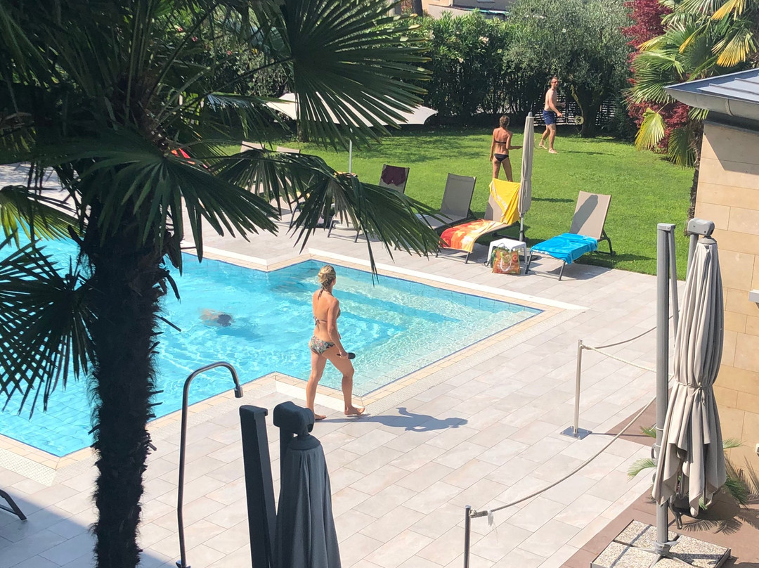 伊尔维妮托公园酒店主图