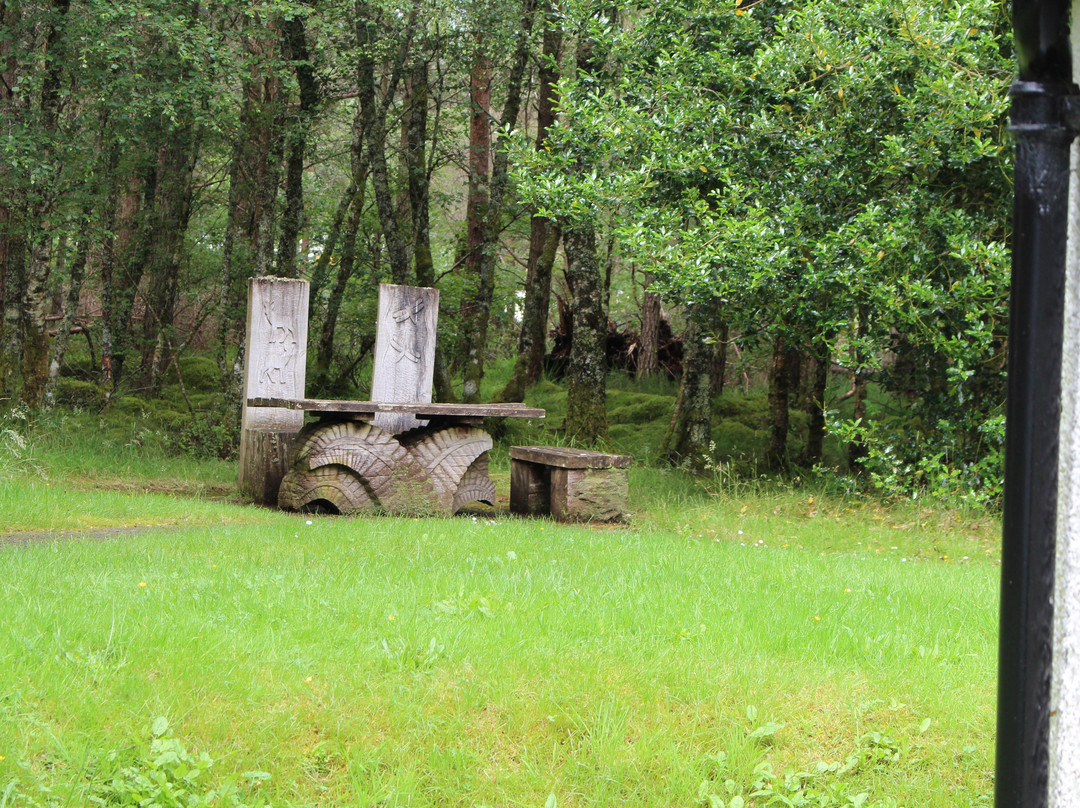 Beinn Eighe National Nature Reserve景点图片