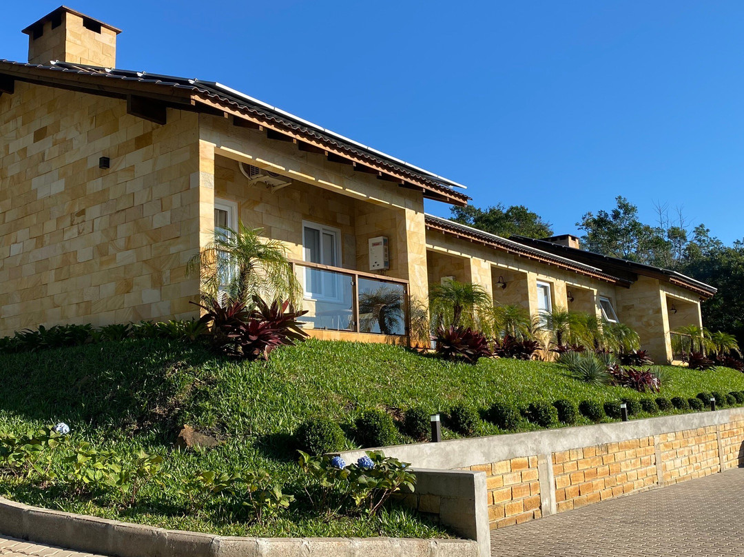 Praia Grande酒店住宿-Discovery Canyon