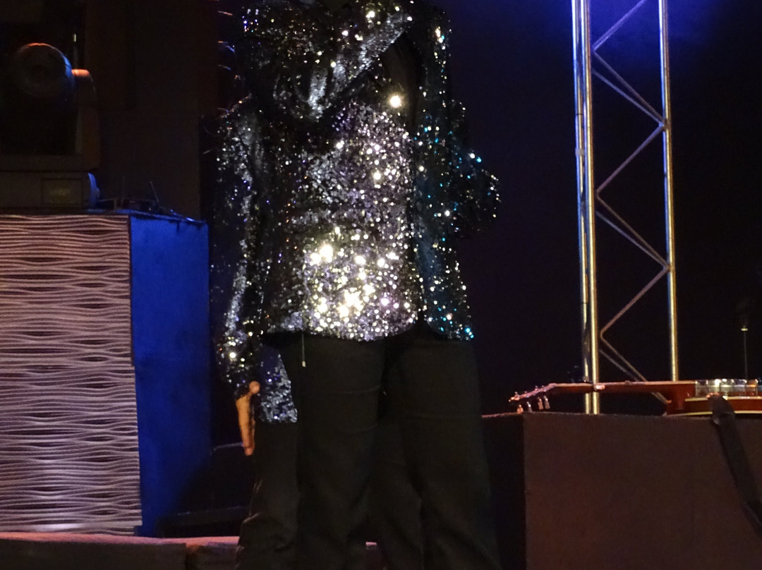 The Blackwood Singers-布兰森必去景点