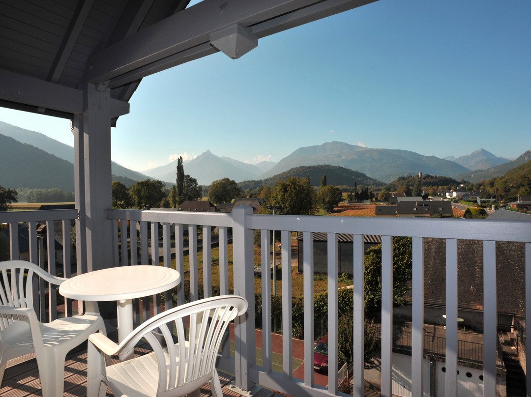 Hotel Chez Pierre D'agos主图