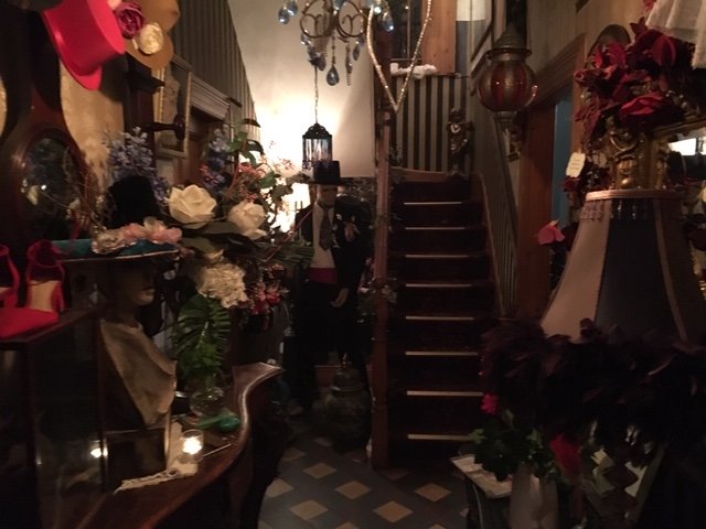 Bridge House-浴室