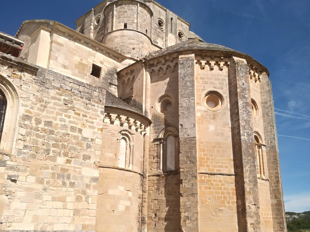 Monasterio De Santa Maria La Real De Irache-Estella必去景点