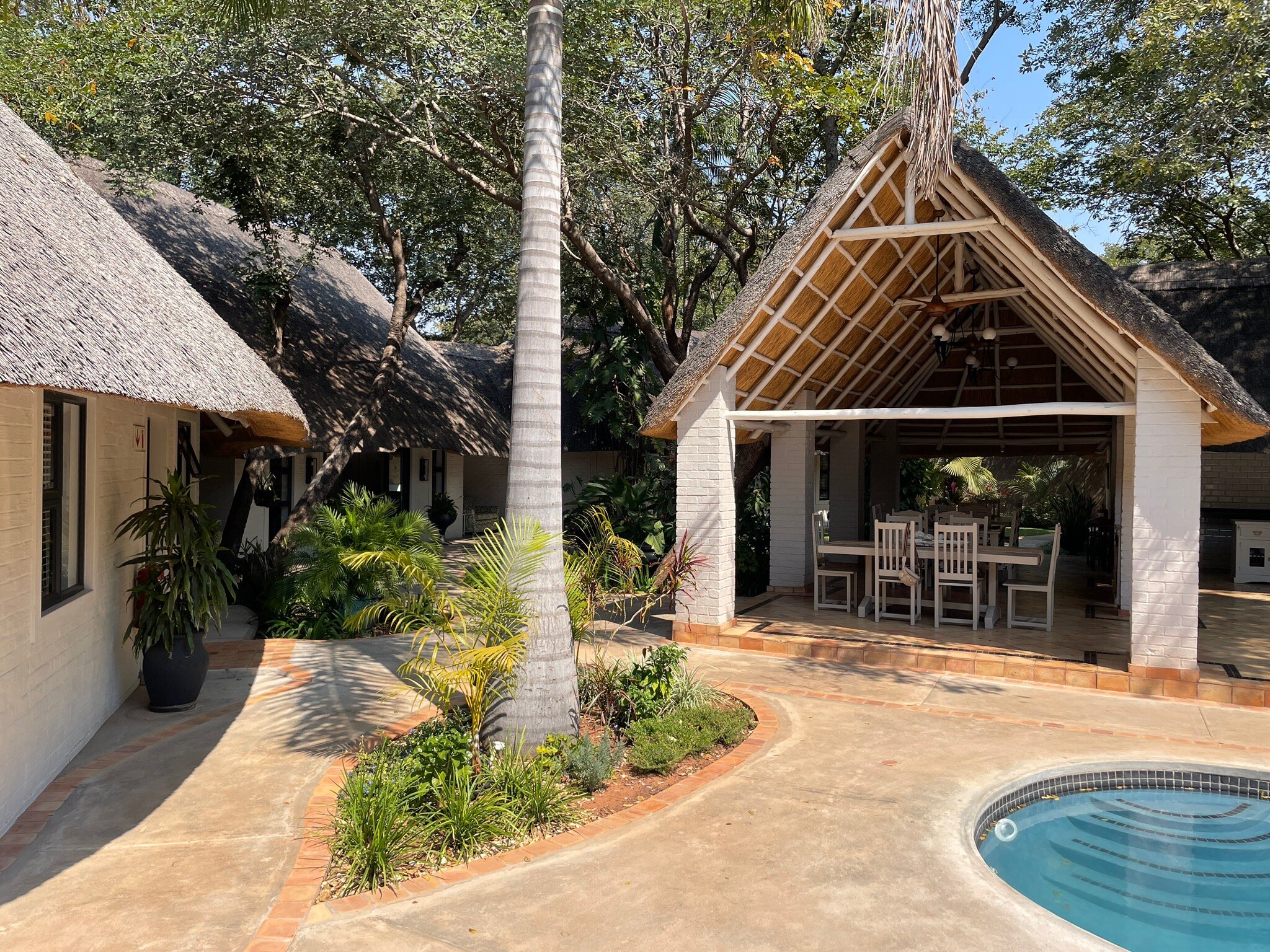 Pamarah Lodge-官方