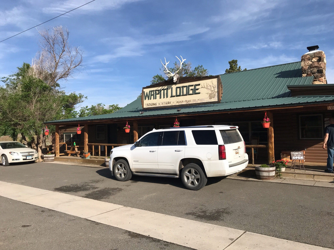 Wapiti Lodge主图