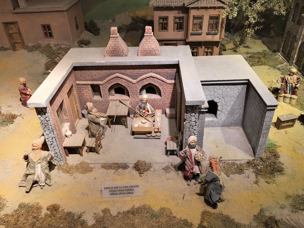 Miniature Museum of Somuncu Baba-阿克萨赖省必去景点