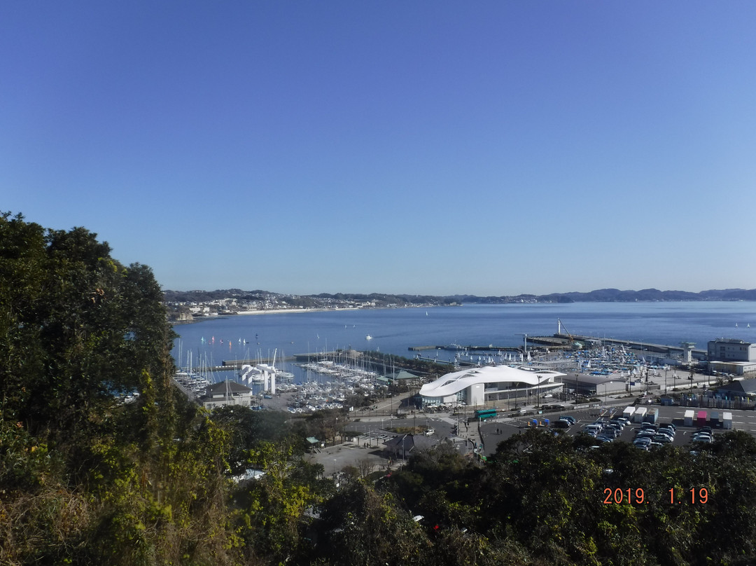 Enoshima Escalator-藤泽市必去景点