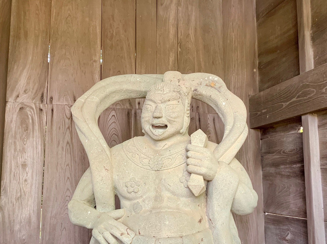 Zuikoji Temple-嬉野市必去景点