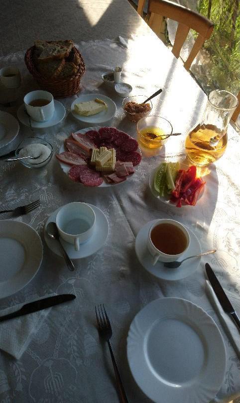 Kuria Vendeghaz主图