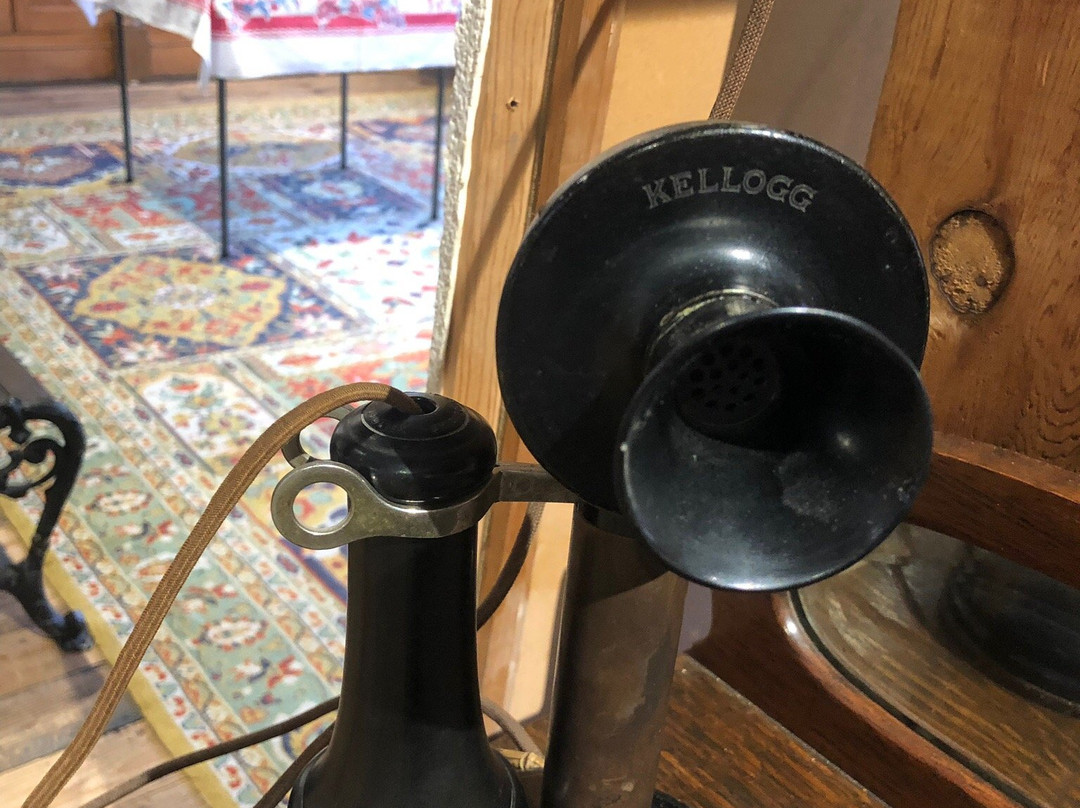 Lampasas County Museum-Lampasas必去景点