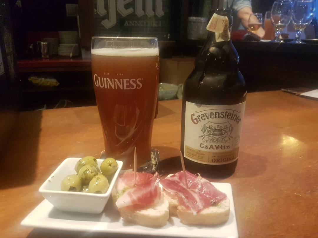 Cerveceria Al Tran Tran-马德里必去景点