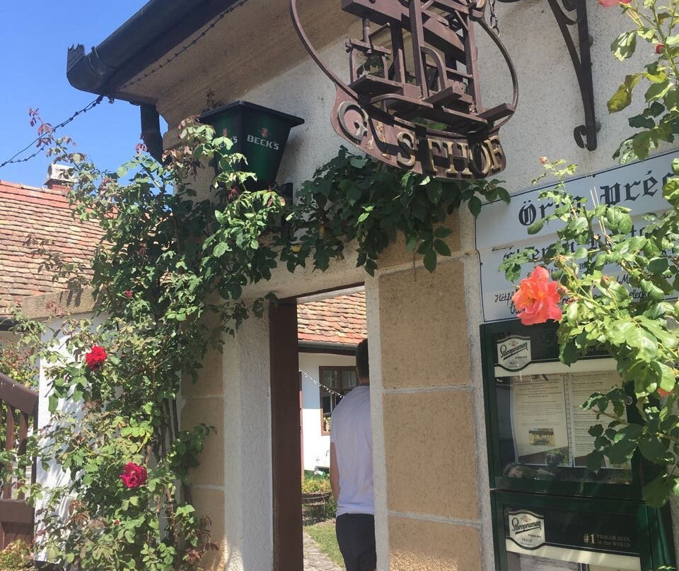Öreg Prés Boutique Hotel主图