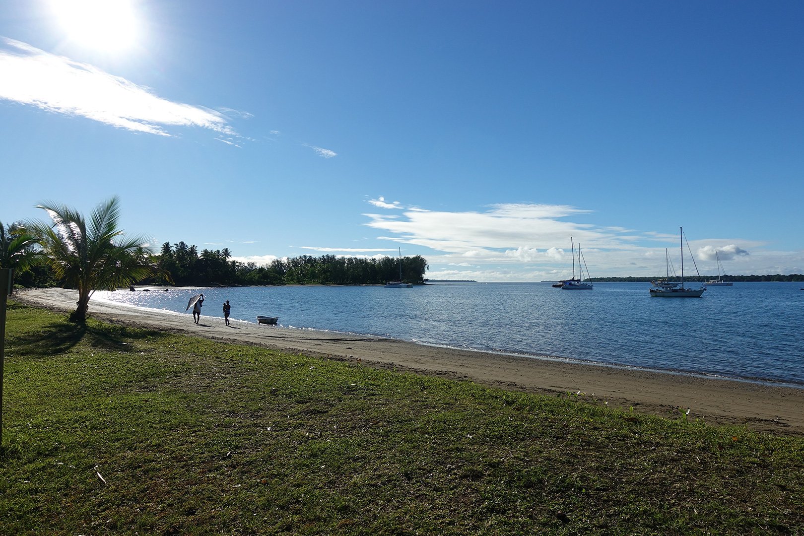Beachfront Resort-泳池