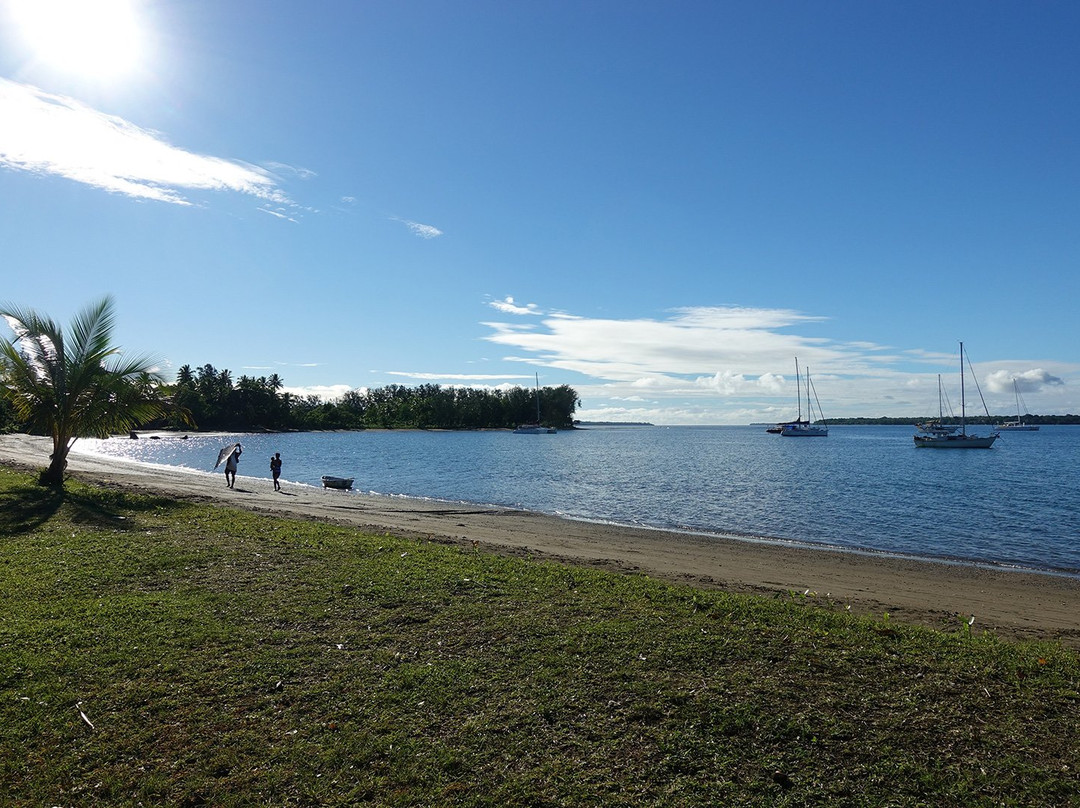 Beachfront Resort主图