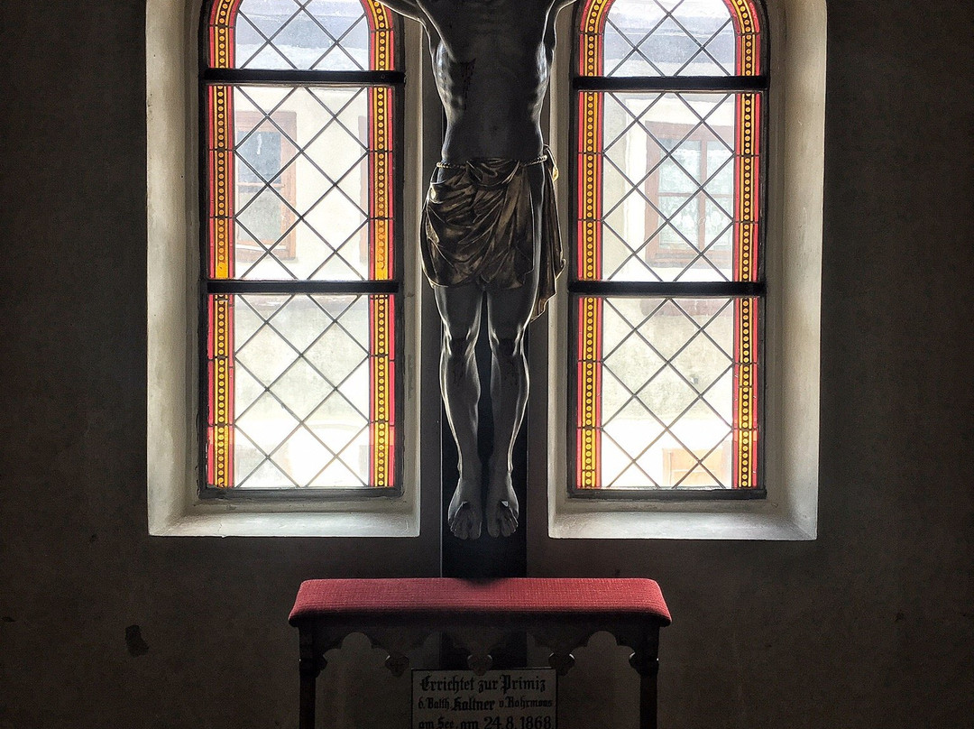 Schloss  Goldegg-Goldegg am See必去景点
