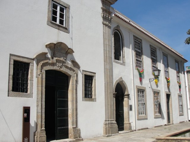 Antigo Convento do Carmo-孔迪镇必去景点