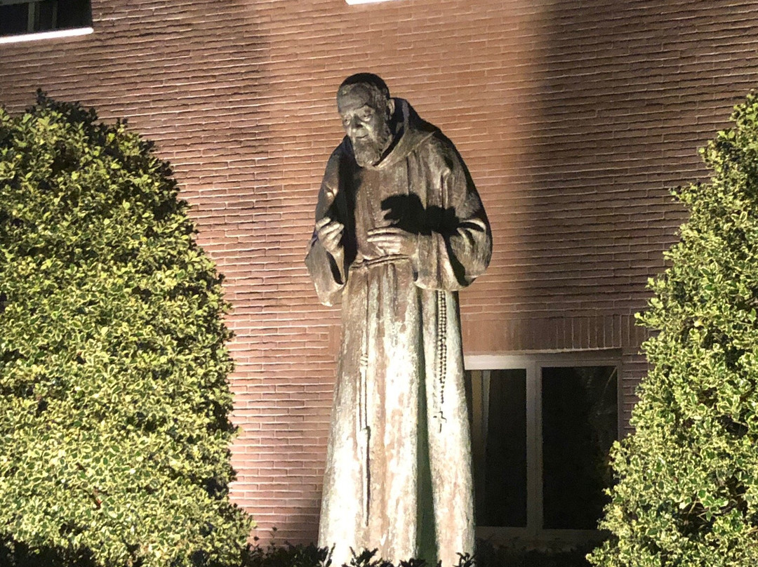 Centro di Spiritualita Padre Pio主图