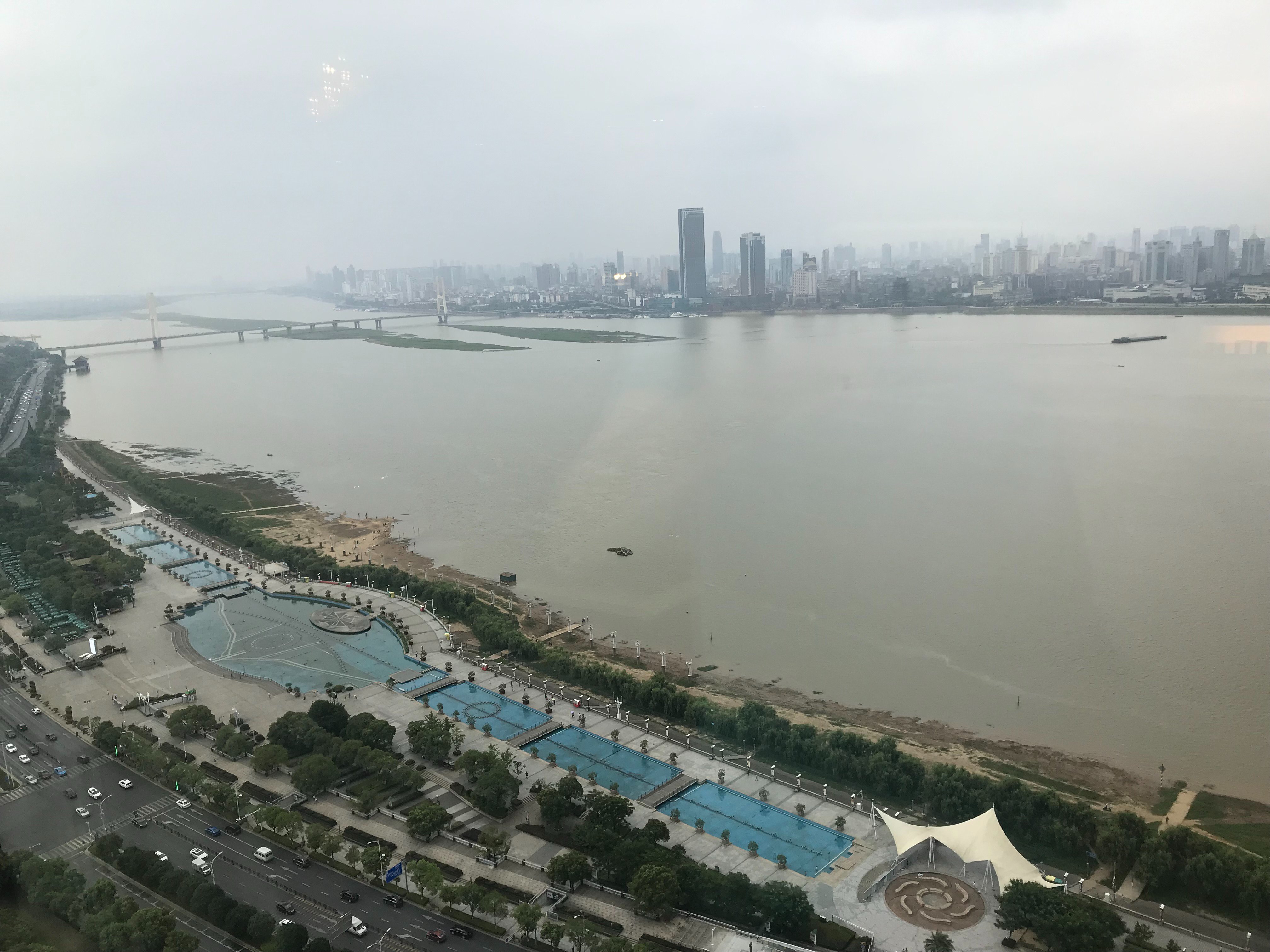 南昌香格里拉酒店-酒店景观