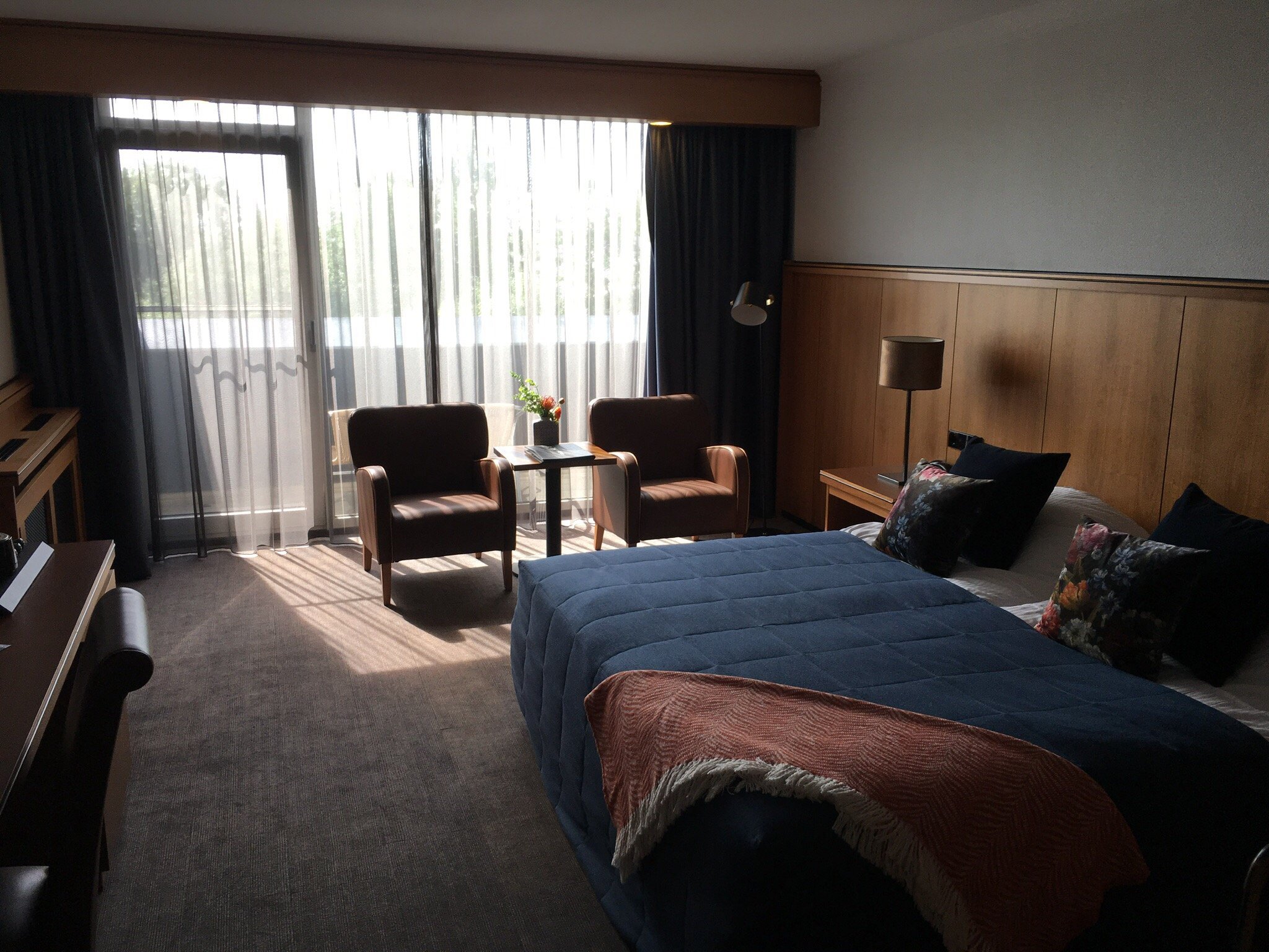 凡德瓦克酒店-官方