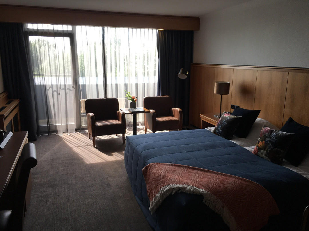 凡德瓦克酒店主图