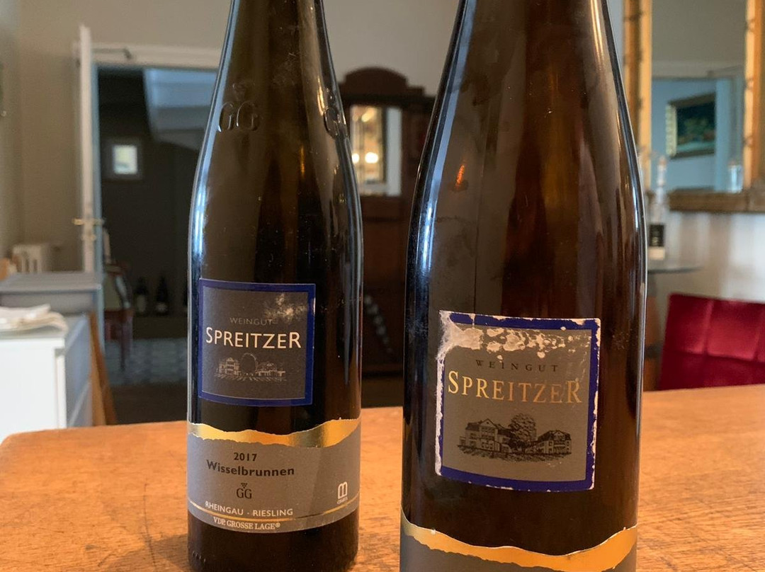 Weinreich Weinstube & Gaestezimmer主图