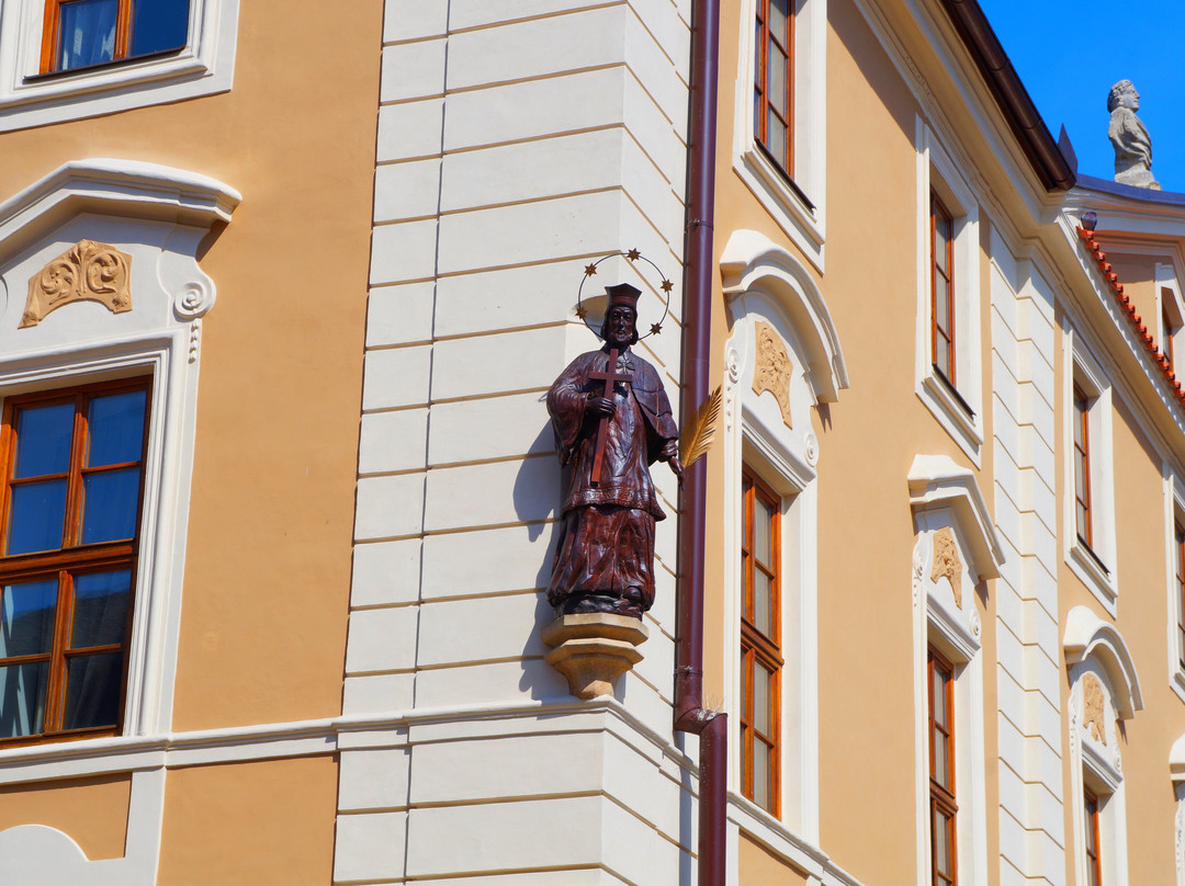 Vinne Sklepy Kutna Hora-库特纳霍拉必去景点