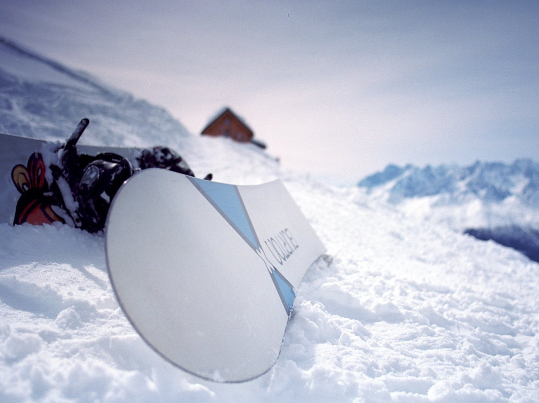 La Parva旅游攻略图片