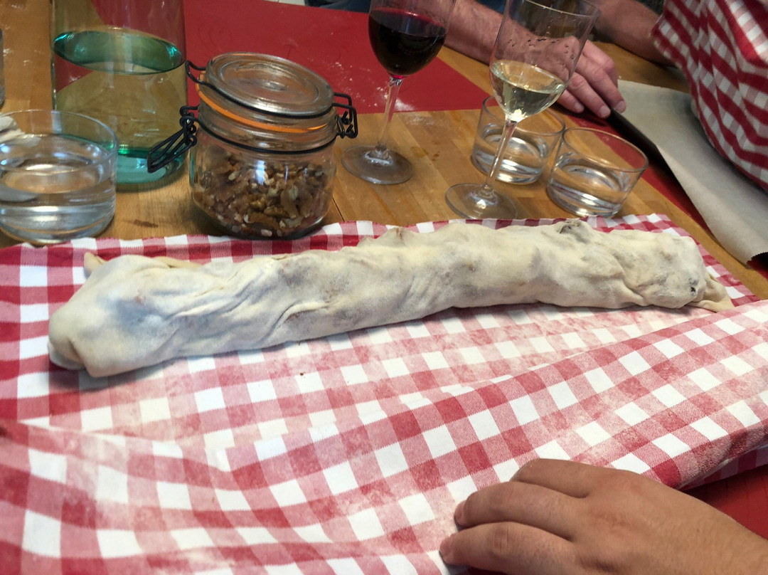 Taste in Vienna with Bianca Is(s)t-维也纳必去景点