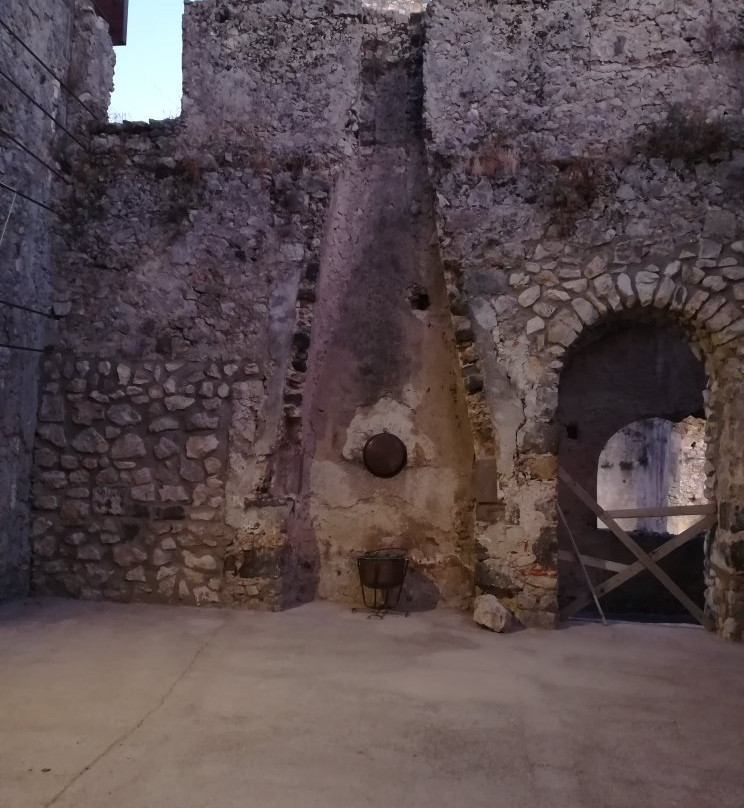 Castello di Riardo-Riardo必去景点