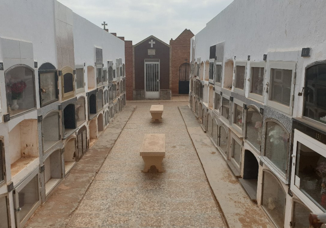 Cementerio San Isidro Labrador