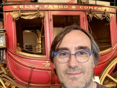 Wells Fargo Museum-夏洛特必去景点