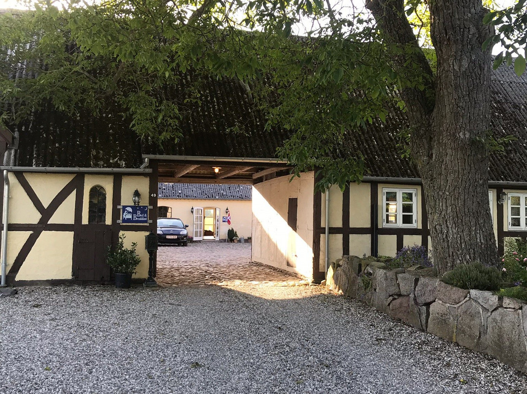 凯特明讷酒店住宿-RoedKaerGaard