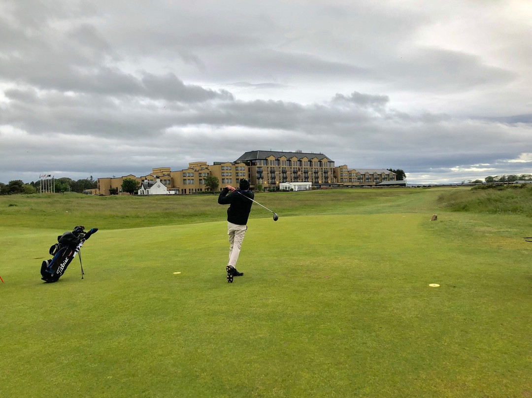 The Royal & Ancient Golf Club of St. Andrews-圣安德鲁斯必去景点