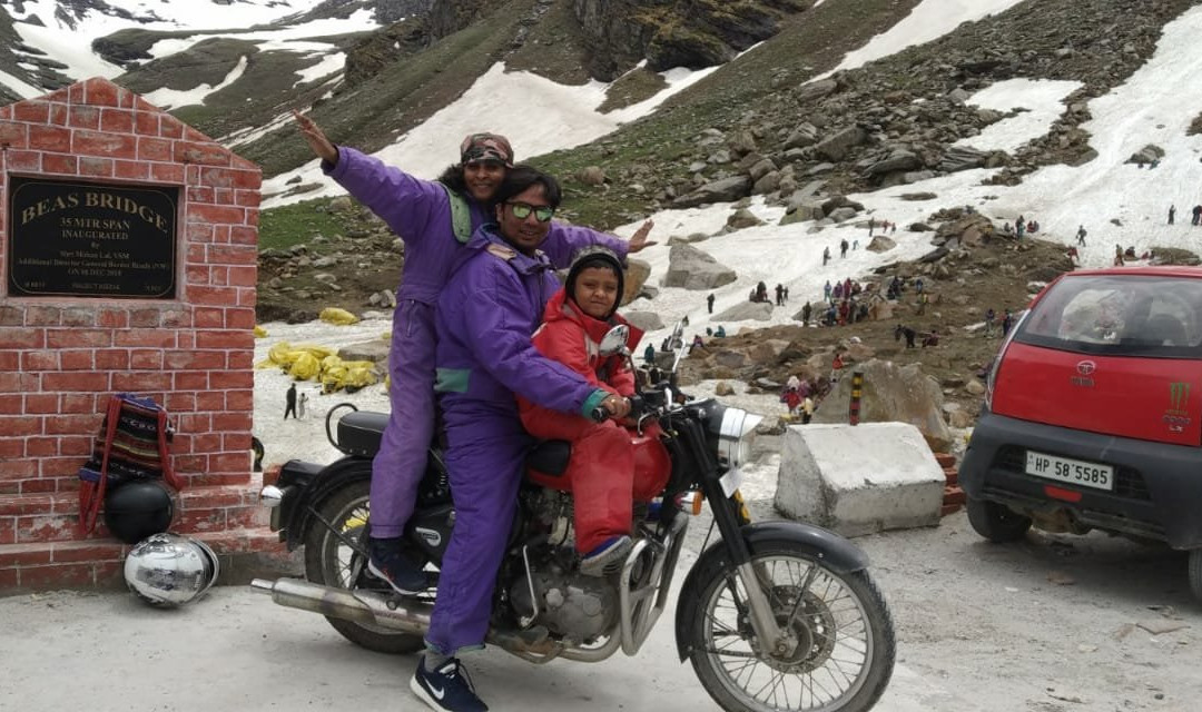 VOICE OF HIMALAYAS BIKE RENTAL MANALI-默纳利必去景点