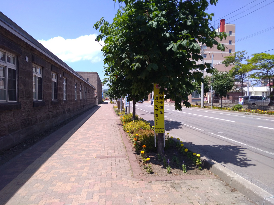 Rita Road-余市町必去景点