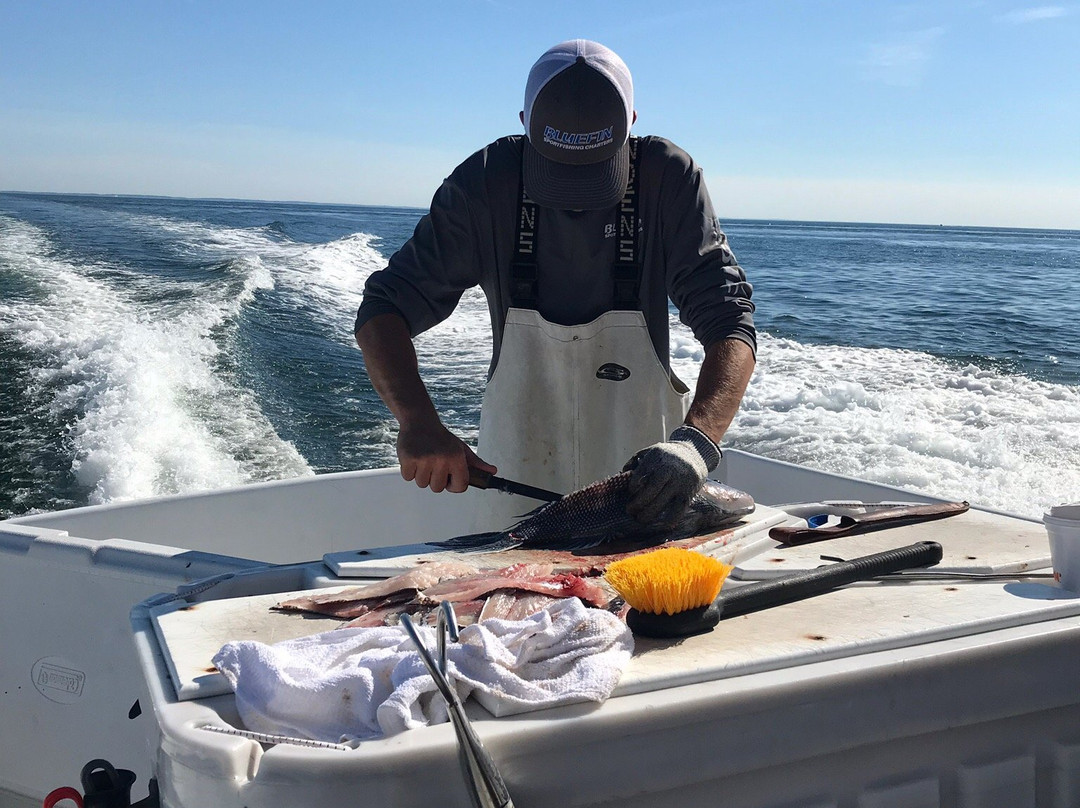 Bluefin Sportfishing Charters-Clinton必去景点