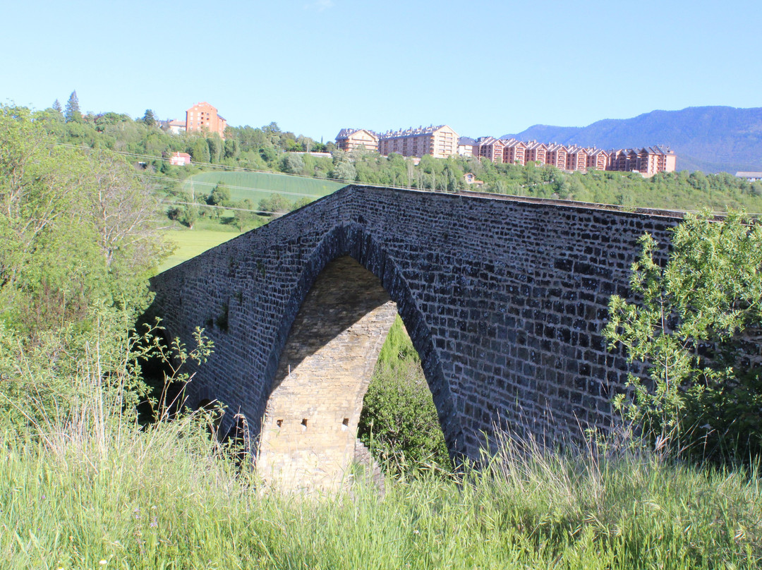 Puente de San Miguel景点图片