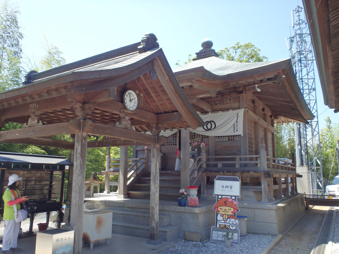 Zenshibuji Temple景点图片