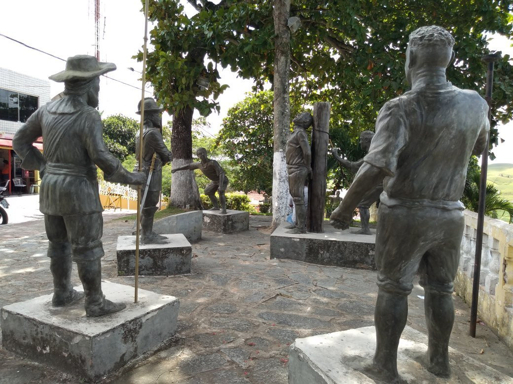 Memorial Calabar-Porto Calvo必去景点