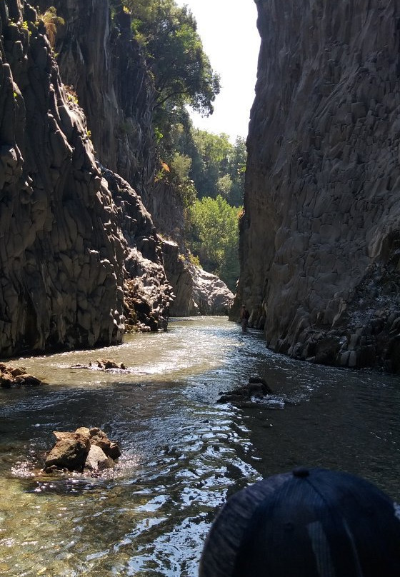 Parco Fluviale dell'Alcantara-Moio Alcantara必去景点