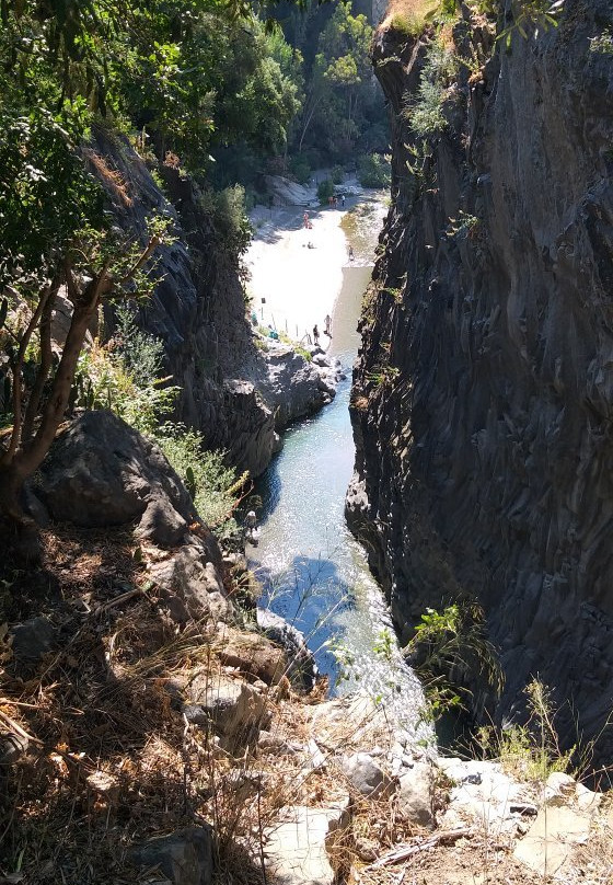 Parco Fluviale dell'Alcantara-Moio Alcantara必去景点