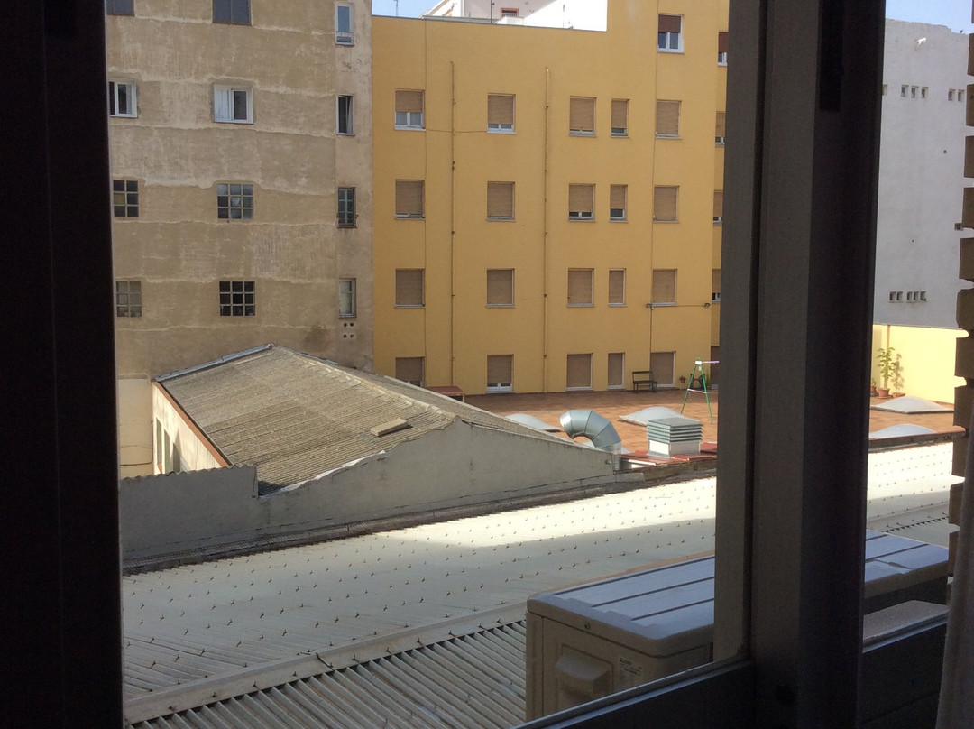 旧卡斯蒂利亚酒店主图